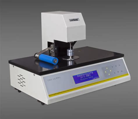 Computerized Film Thickness Tester trade|labthink thickness tester.